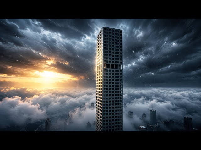 How America Built a $1.3 Billion Tower That Sways and Creaks in the Wind ||🇺🇸