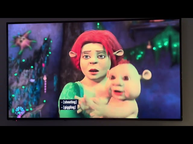 Watching Shrek the Halls on NBC! [DO NOT BLOCK!]
