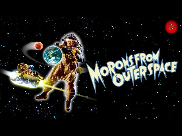 MORONS FROM OUTER SPACE 🎬 Full Comedy Sci-Fi Movie 🎬 English HD 1985