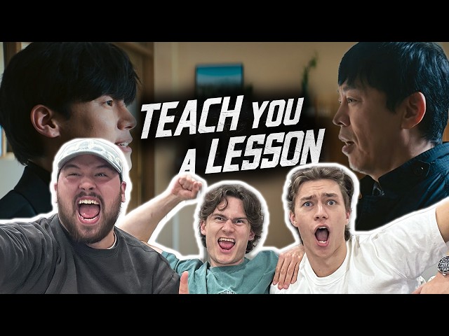 Teach You A Lesson Ep. 4