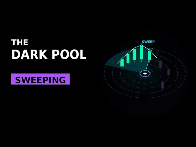 Dark Pool Icebergs Explained: How Institutions Hide Massive Trades from Predatory Bots