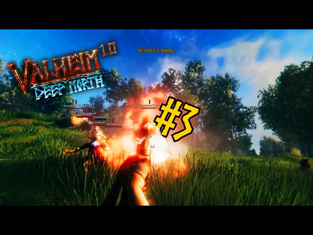 The Forest Moved at the Worst Possible Time