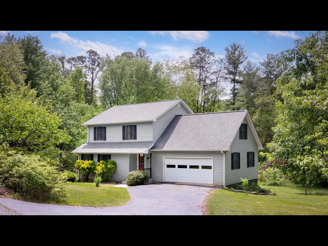 Virtual Walkthrough - 3 Crooked Creek Drive, Asheville, NC 28804