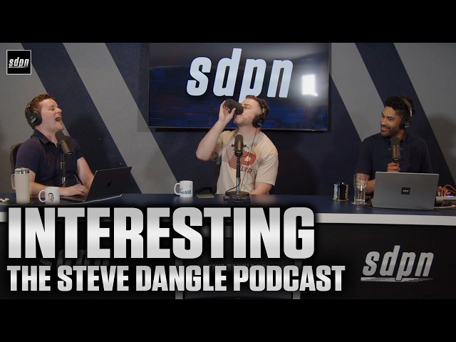 Interesting | The Steve Dangle Podcast