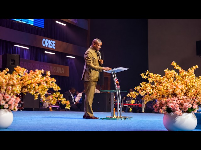 The Posture of a Settled Life | Pastor Tobi Popoola | Settle Me Lord 2026 | 27th September 2026