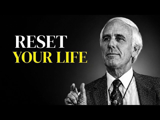 How to Start a New Life With Personal Development | Jim Rohn Motivation