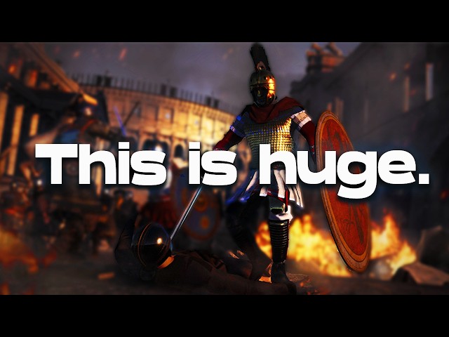 Bannerlord’s Best Total Conversion Mod Just Got Even Better