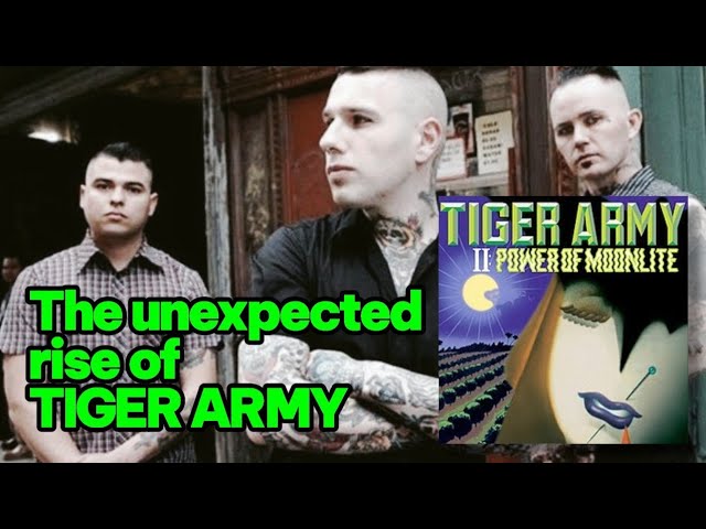 Tiger Army II - The Power Of Moonlight: Does It Hold Up?