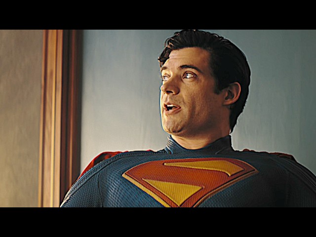 Superman & Supergirl Scene Final Ending | SUPERGIRL (2026)  Scene HD