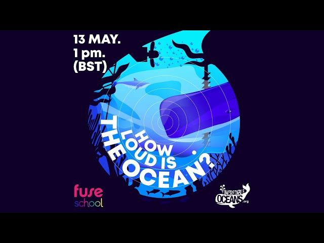What does the ocean sound like?