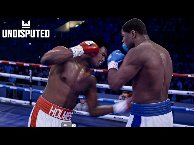 How to Use ANGLES to Win Fights on Undisputed...