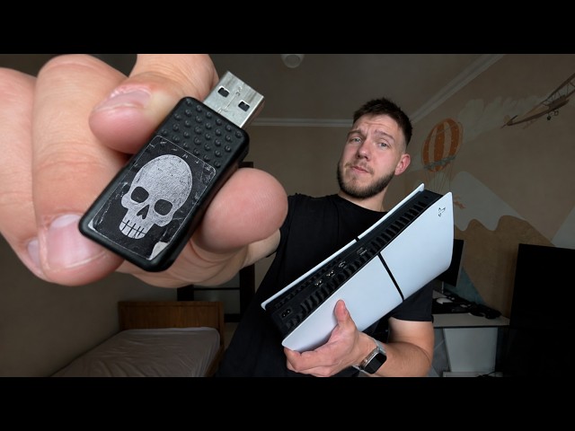 Jailbroken PS5 - Cheap Gaming Today