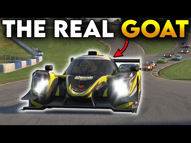 RIP To An iRacing Favourite… + The GOATED Combos This Week