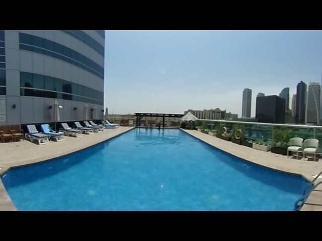 Hotel Armada Bluebay Dubai Video 360