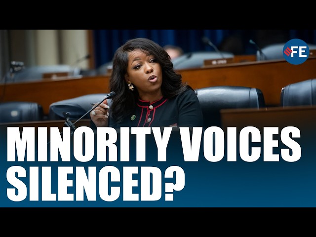 “THIS MAP IS A SHAM”: Jasmine Crockett Explodes Over Texas Redistricting