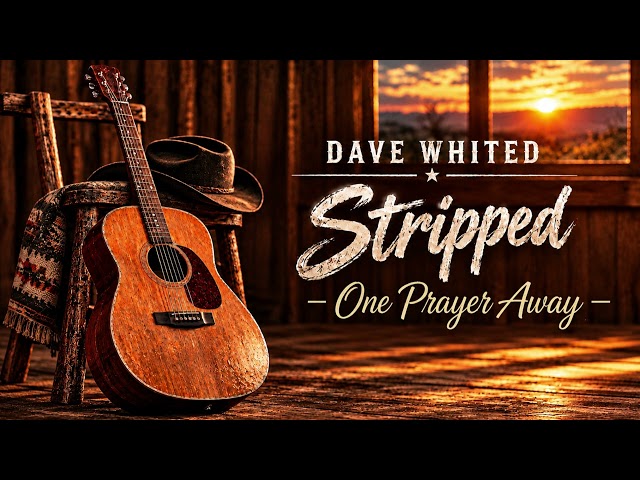 One Prayer Away (Stripped Guitar Vocal)