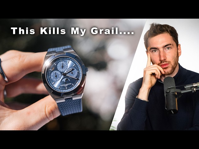 This NEW VC Ruined My Grail Watch...