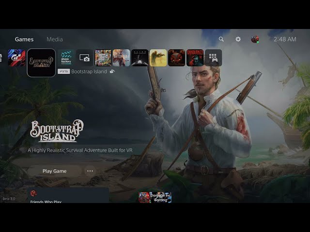 !!"Любовь к PSVR2"!!"СТРИМ"!!"PS5Pro"!! Беспредел с Bootstrap!! День 2 ;) !!"2k&HDR&VR2"!!