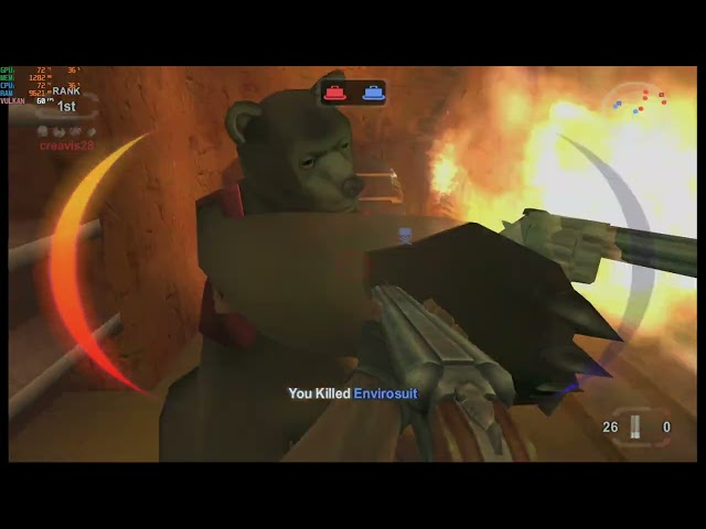 dolphin emulator 2412 timesplitters future perfect part 6