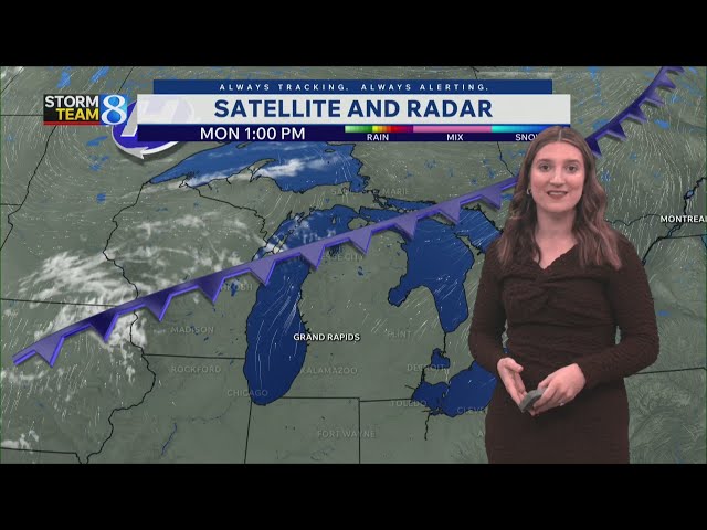 Storm Team 8 Forecast, 4 p.m., 101926
