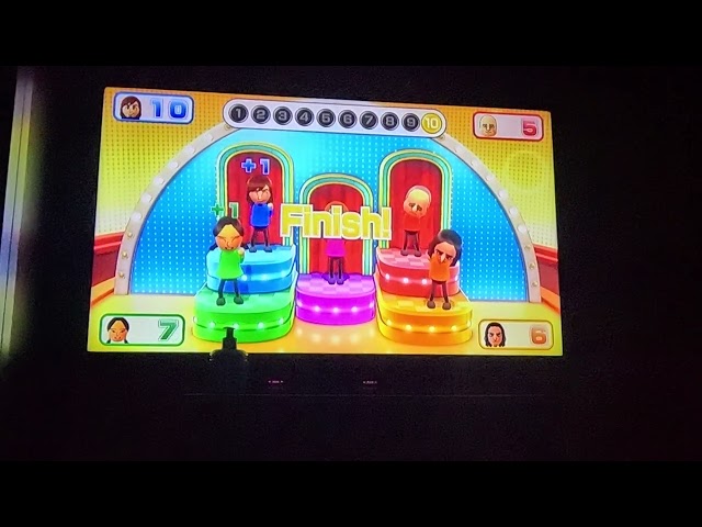 (September, 2026) Wii Party U - The Balldozer as me (1080p60fps, Advanced Take 1)