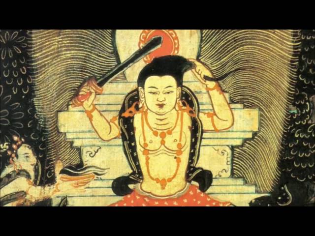 TedED Buddhism