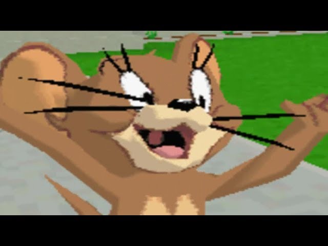 Tom & Jerry Tales DS - Ending
