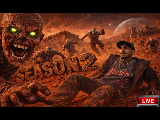 Black Ops 7 Full Showcase For Season 2 Live!