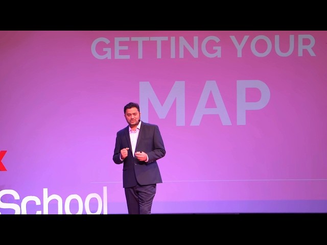 When your map and compass disagree | Priyadarshi Siddharth | TEDxGWH School Bannerghatta