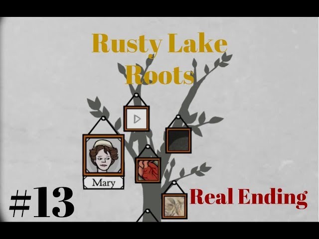 The last Secret! - Rusty Lake Roots Real Ending!