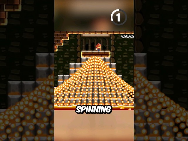 Optical Illusions in Mario Maker that will Mess with your Brain
