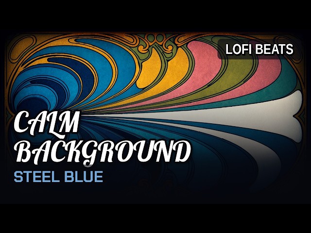 Molten Ornament Tunnel | Art Nouveau Trip Music Video