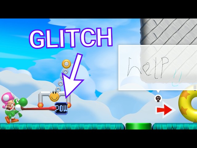 This Was The Most COMPLICATED Glitch In Mario Maker 2 — Clearing 69420 EXPERT Levels | S12 EP85