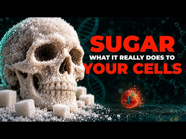 Sugar Shock-What Sugar REALLY Does to Your Cells and DNA