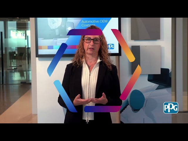 Celebrating 10 years of Purpose with PPG's Alisha Bellezza
