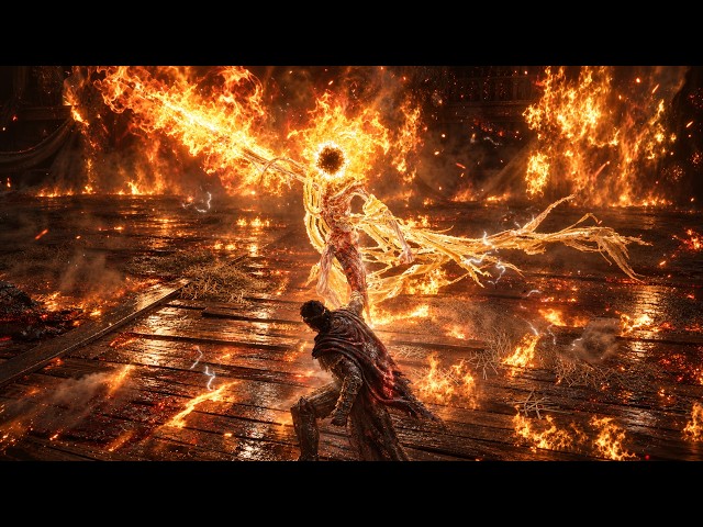 Elden Ring is just GORGEOUS With DLSS 5 x2
