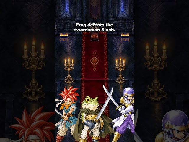 Chrono Trigger — The Complete Story, Illustrated