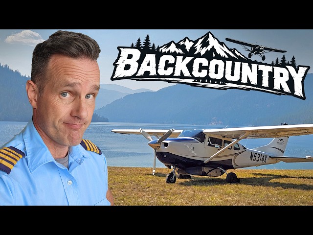 The Kind of Flying Every Pilot Dreams About