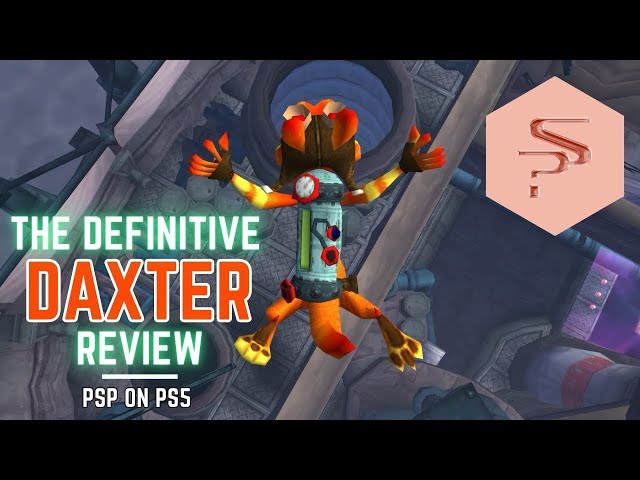 The Definitive Daxter Review: PSP Classic Revived on PS5