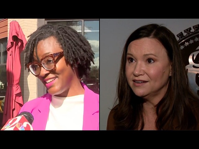 Candidates clash in Florida's U.S. Senate race