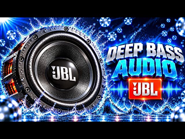 ULTRASOUND 🔊 DEEP BASS AUDIO | JBL SOUND CHECK | SUBWOOFER TEST | 20Hz–60Hz