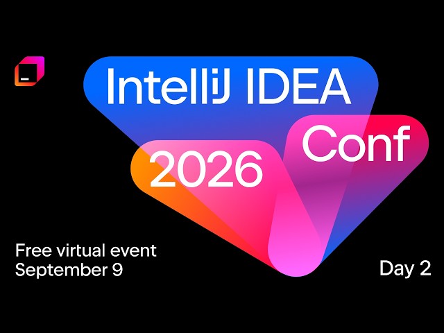 IntelliJ IDEA Conf. Day 2