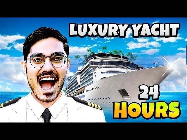 ₹1 Boat vs ₹24 Crore Luxury Yacht🔥 This Isn't a Boat, It's a Palace