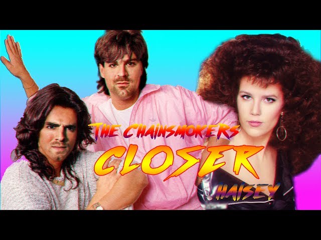 80s Remix: "Closer" - The Marlboro Smokers