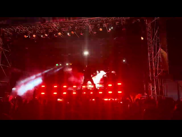 Pendulum - Voodoo People  (Pendulum mix) - Strand Festival 22.08.2026