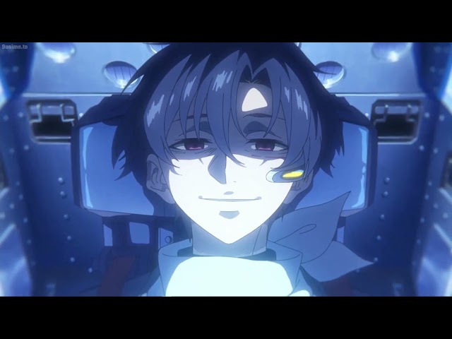 Shin enters a killing trance