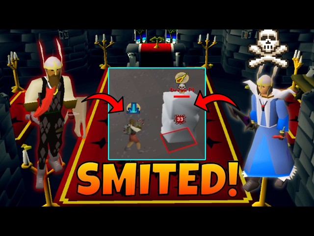 I Pretended to Offer Bones... and Made Millions! (OSRS Anti-Pking)