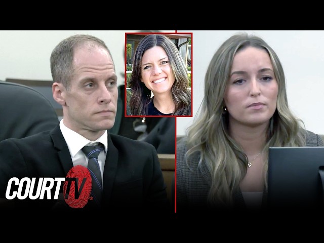 Caleb Flynn Planned to Divorce Wife on Day She Was Killed: Mistress