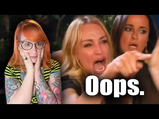 Oops Had A Breakdown