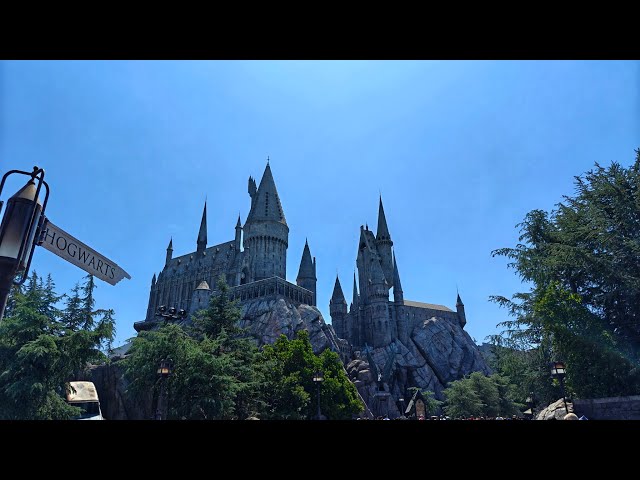 Universal Studios 05.31.25 04 Hogwarts